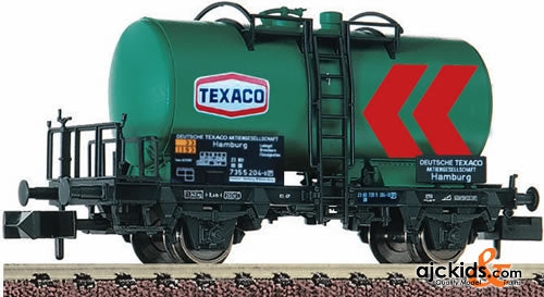 Fleischmann 841005 Tank Car TEXACO DB