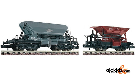 Fleischmann 841006 2 tl. Bahndienst carset