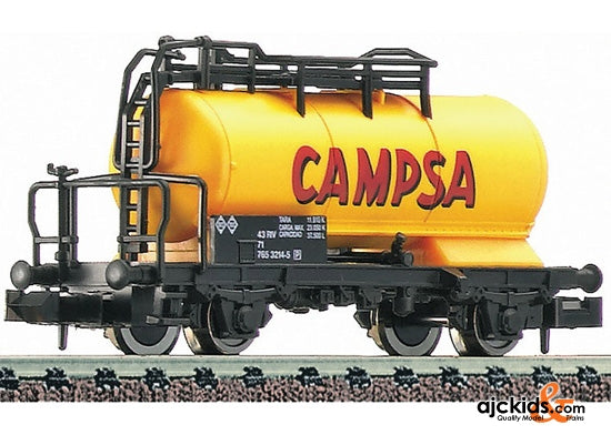 Fleischmann 842001 2a.Tank Car Campsa