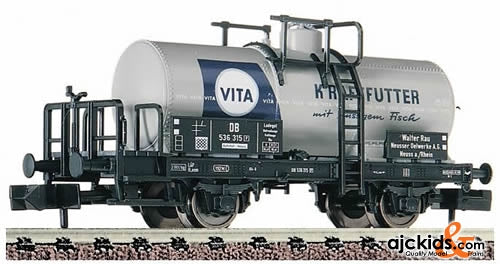 Fleischmann 8427 Tank wagon, VITA KRAFTFUTTER