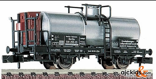 Fleischmann 8437 Tank wagon of the Eisenbahnwagen-Leihgesellschaft m. b. H