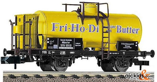 Fleischmann 843705 2a Tank Car