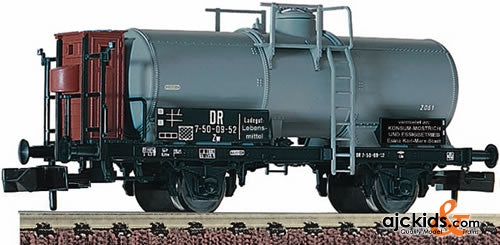 Fleischmann 843710 Tank Car Konsum-Mostrich