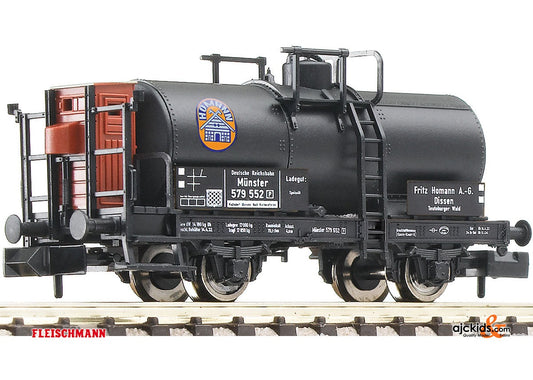 Fleischmann 843713 Tank Car FRI. HO. DI. BUTTER