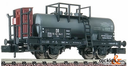 Fleischmann 8442 TANK WAGON VEB,EP.III,DR