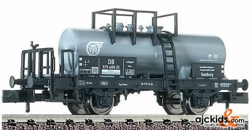 Fleischmann 8445 TANK WAGON VTG DB