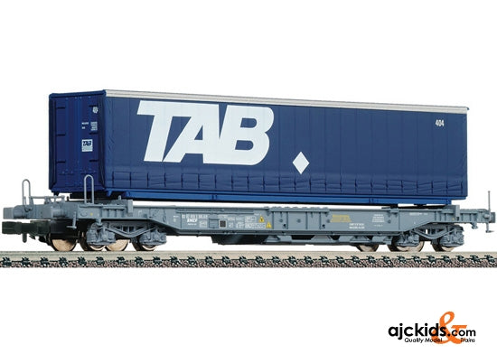 Fleischmann 845350 Taschenwg. TAB SNCF