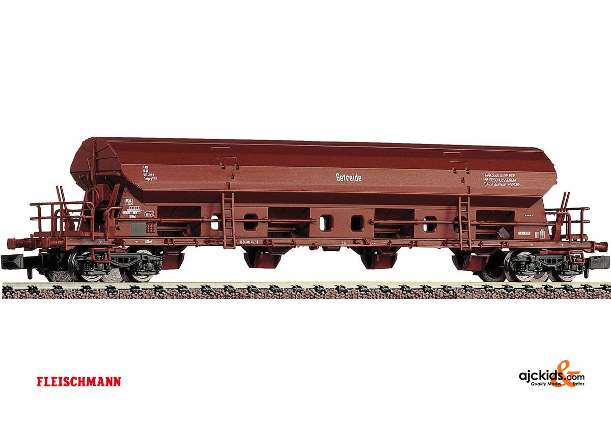 Fleischmann 845402 Schwenkdachwagen 4-achs. DR