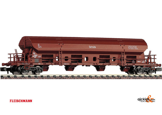 Fleischmann 845402 Schwenkdachwagen 4-achs. DR