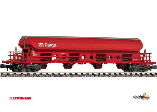 Fleischmann 845403 Swing roof wagon 4 axle DB-Cargo