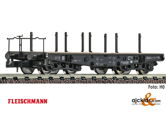 Fleischmann 845602 - Heavy duty flat wagon