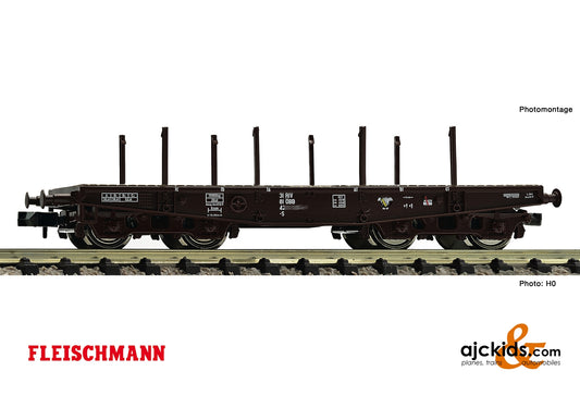 Fleischmann 845603 - Heavy duty flat wagon