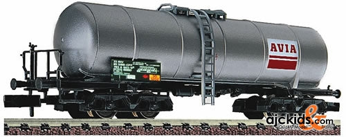 Fleischmann 848001 Tank Car 4a. AVIA SBB