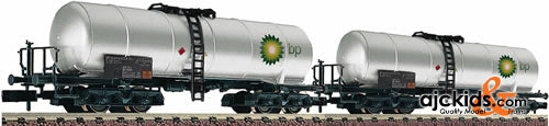 Fleischmann 848007 Tank Car Set �BB