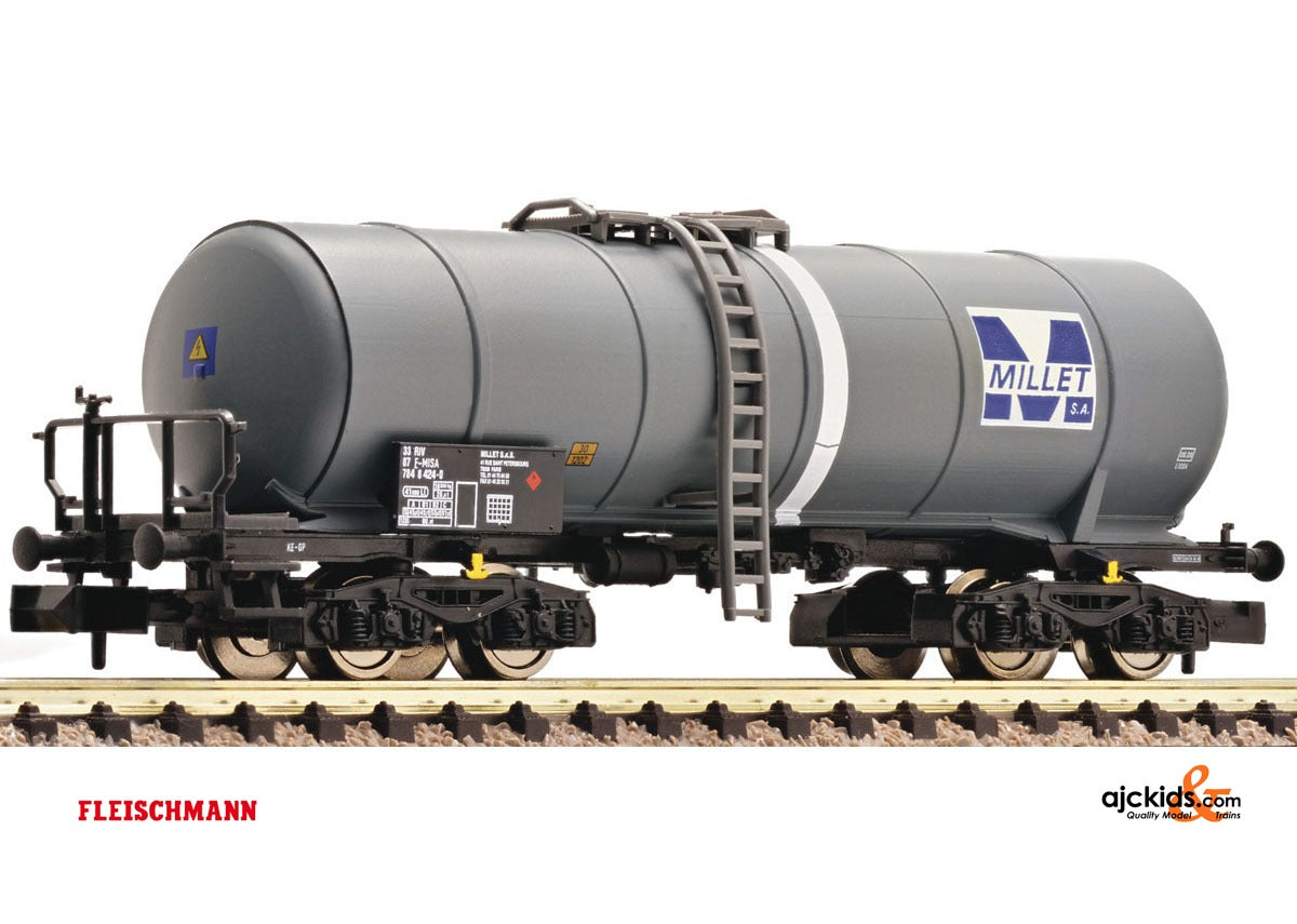 Fleischmann 848010 Tank Car 4-achs. MILLET