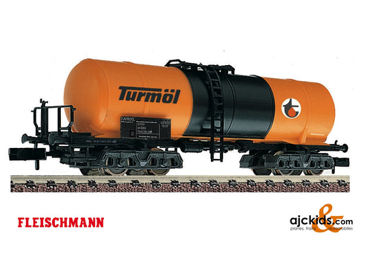 Fleischmann 848027 - Tank wagon Turmöl
