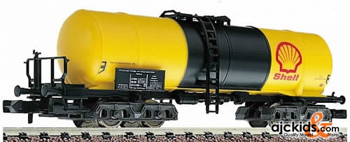 Fleischmann 8481 TANK WAGON SHELL