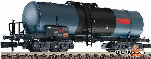 Fleischmann 848101 Tank Car 4-axle OMV OBB