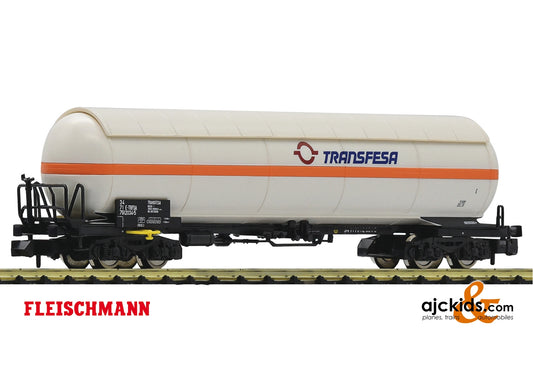 Fleischmann 849107 - Pressure gas tank wagon