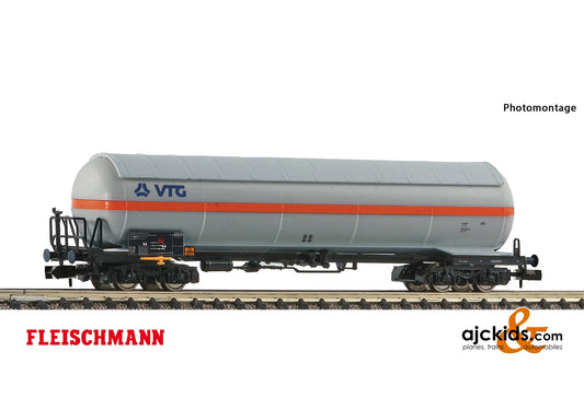 Fleischmann 849115 - Pressurised gas tank wagon Display 849110 #5