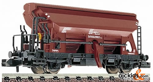 Fleischmann 8510 Self unloading hopper wagon, type Tds.928 of the DB