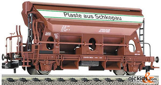 Fleischmann 851002 Selbstentl Car Plaste