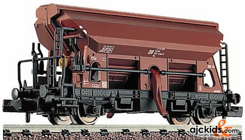 Fleischmann 8513 Self unloading hopper wagon, type Tds of the DR