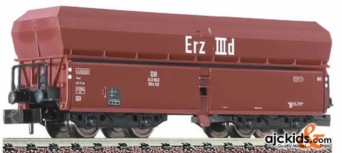 Fleischmann 8521 High-capacity self unloading hopper wagon, type Fad of the DB