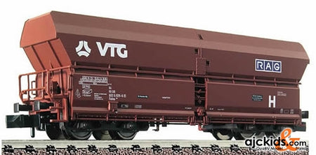 Fleischmann 852303 High-capacity self unloading hopper wagon VTG/RAG
