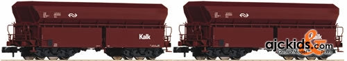 Fleischmann 852308 High Capacity Hopper Set NS