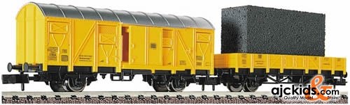 Fleischmann 8561 Wagon set