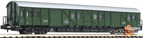 Fleischmann 859201 Crane Maintenance Car DB