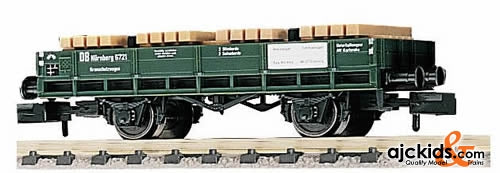 Fleischmann 8597 Match truck of the DB