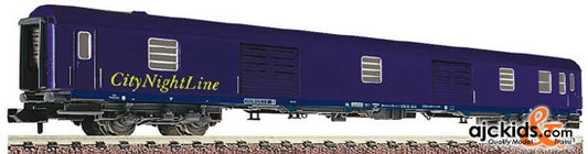 Fleischmann 860801 Luggage Car CityNightLine SBB