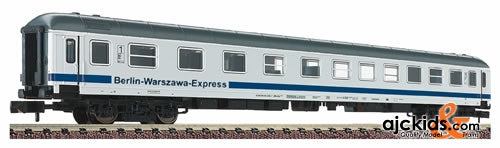 Fleischmann 861605 Dining Car Berlin-Warschau-ExpressDBAG