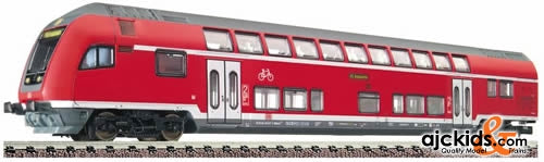 Fleischmann 8620 DOUBLE-DECKER COACH, 2ND CLASS