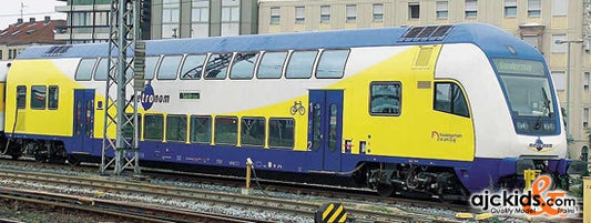 Fleischmann 862081 Doppelst.Steuer Car Metronom