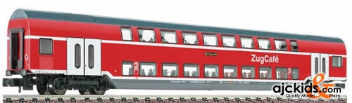 Fleischmann 8626 Double Decker Coach