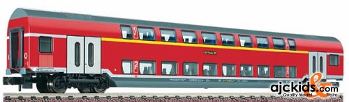 Fleischmann 8627 Double Decker Coach