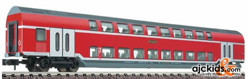 Fleischmann 8628 Double Decker Coach 2ND CLASS