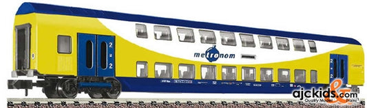 Fleischmann 862801 Doppelstock Car 2 Class Metrono