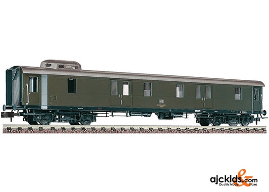 Fleischmann 863003 Luggage car type DÃ¼e941, DB