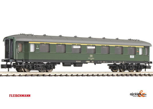 Fleischmann 863101 Schnellzug Car 1 Class DB