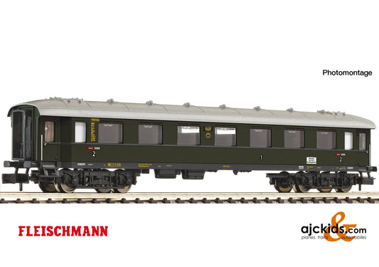 Fleischmann 863102 - 1st/2nd class fast train coach