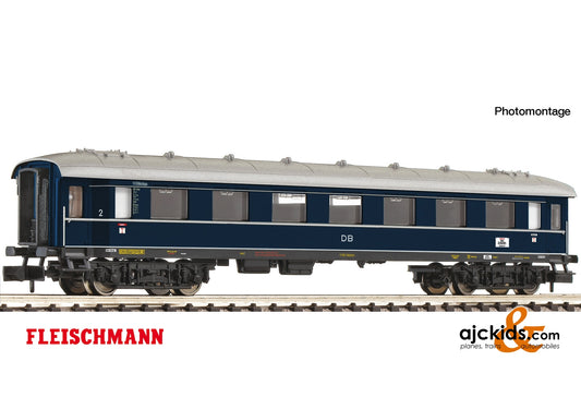 Fleischmann 863105 - 2nd class express train coach