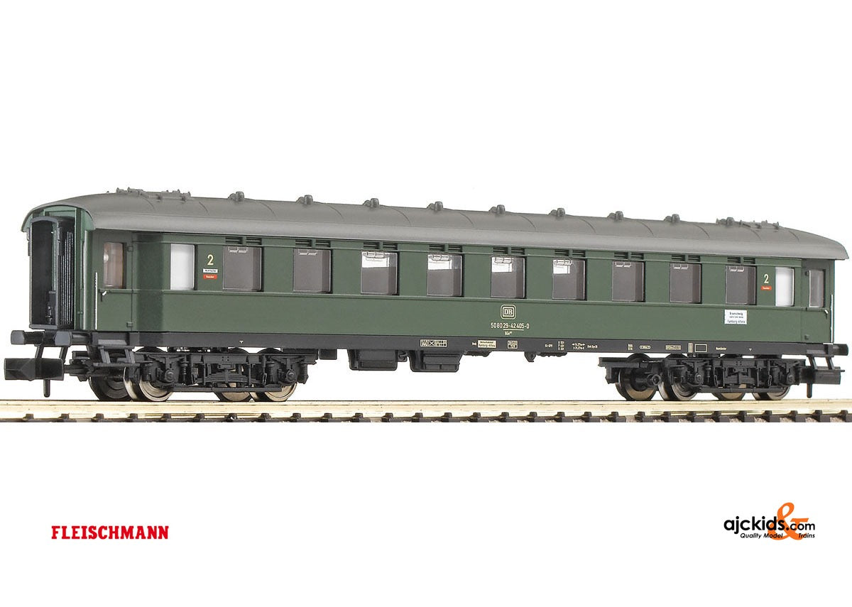 Fleischmann 863201 Schnellzug Car 2 Class DB