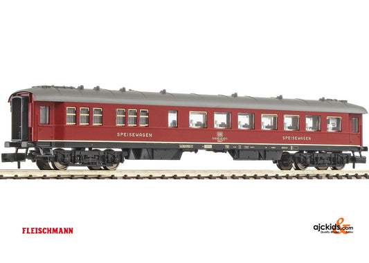 Fleischmann 863301 Speise Car Bauartgr. 35 DB