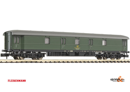 Fleischmann 863501 Post Car Bauartgr. 35 DB