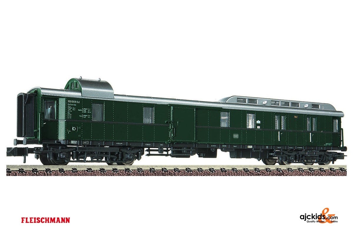 Fleischmann 863601 Mail/Baggage Car PwPost 4�-28DB