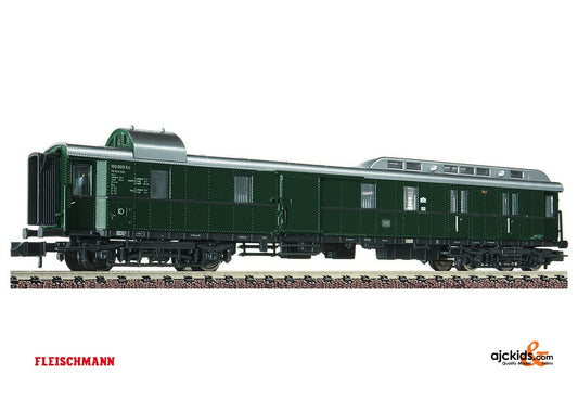 Fleischmann 863601 Mail/Baggage Car PwPost 4�-28DB